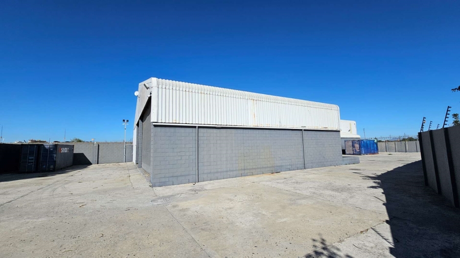 To Let commercial Property for Rent in Epping Industrial Western Cape